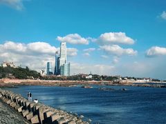 -青岛海滨风景区