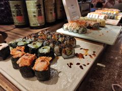 -广州希尔顿逸林酒店-OPEN開·全日制餐厅·海鲜·小火锅·自助餐(东风路店)