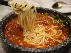 小锅米线-浩海火烧云傣家菜(京广店)