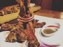 -阿罗新疆菜(人民广场店)