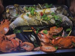 -阿尔法海鲜排档(爱琴海店)