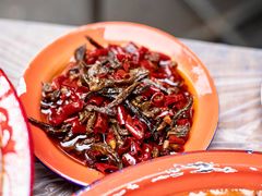 干煸牛肉丝-拈一筷子·宜宾江湖菜(十一街店)