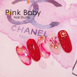 -PinkBaby美甲美睫