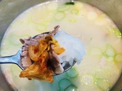 -神仙雪浓汤(明洞店)