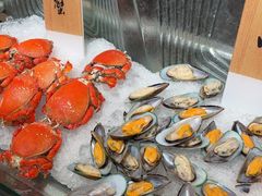 -盛宴自助餐厅(运达喜来登店)