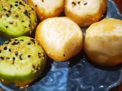 -鑫震源·苏式大虾生煎(山塘街店)