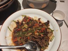 -北平楼·烤鸭·北京菜(牡丹园店)