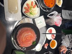 -青一色火锅(摩根店)