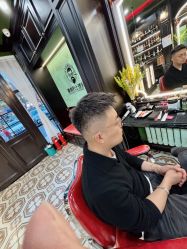 -豪帅男士理容馆