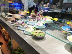 自助取餐区-新海渔港·胶东海鲜家常菜·家宴(奥体中心店)