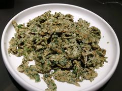 香椿鸡蛋-鸿星花园酒家(银亿家园店)