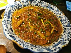 沙蒜烧豆面-新荣记(BFC外滩金融中心店)