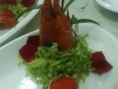 -红栌温泉山庄生态美食餐厅