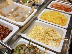 自助取餐区-砂唐居(总店)