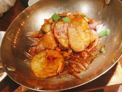 -绿茶餐厅(华联万柳店)