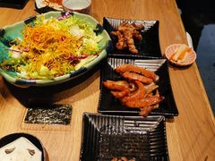 -一井烧肉·活鳗·寿司(望京SOHO店)