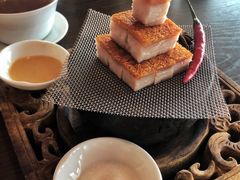 冰烧三层肉-广州柏悦酒店·悦景轩·粤菜餐厅
