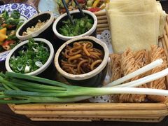 -乔家满族八大碗(流水沟店)