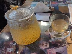 古董花园茶-古董花园(思南路42弄小区店)