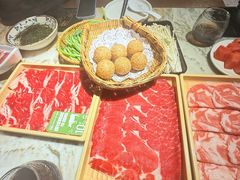 -东道煮牛肉火锅(东盛大街店)