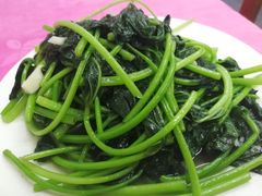炒番薯叶-电白鸭粥店(下沙二坊88号店)