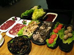 -牛焱·贵州黄牛肉火锅(城西银泰店)