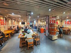 -丹东特色烤肉(学府路一部店)