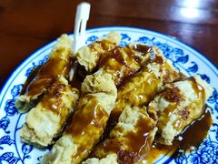 -茅老太臭豆腐