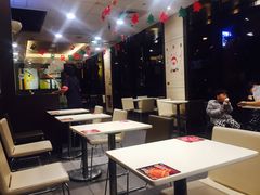 大堂-肯德基(大剧院店)