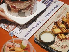 -神府路壹号·海鲜烧烤·砂锅粥·锅物(三坊七巷店)