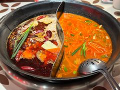 -江北北火锅馆·公路夜市(魏公村店)