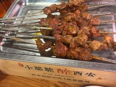 -福苗小骆驼烧烤(莲湖路店)