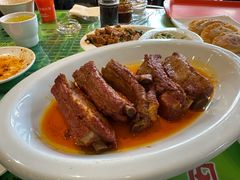 臊子排骨-令氏家外家周秦食府(高新店)