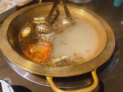 营养锅底-土著渔匠·养生蝴蝶鱼(香樟路店)