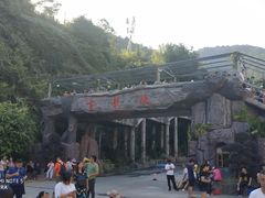-古龙峡云天玻霸