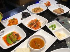 -青松馆韩国料理(香港中路佳世客店)