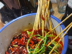 -平娃三宝烧烤·面食(南小街店)