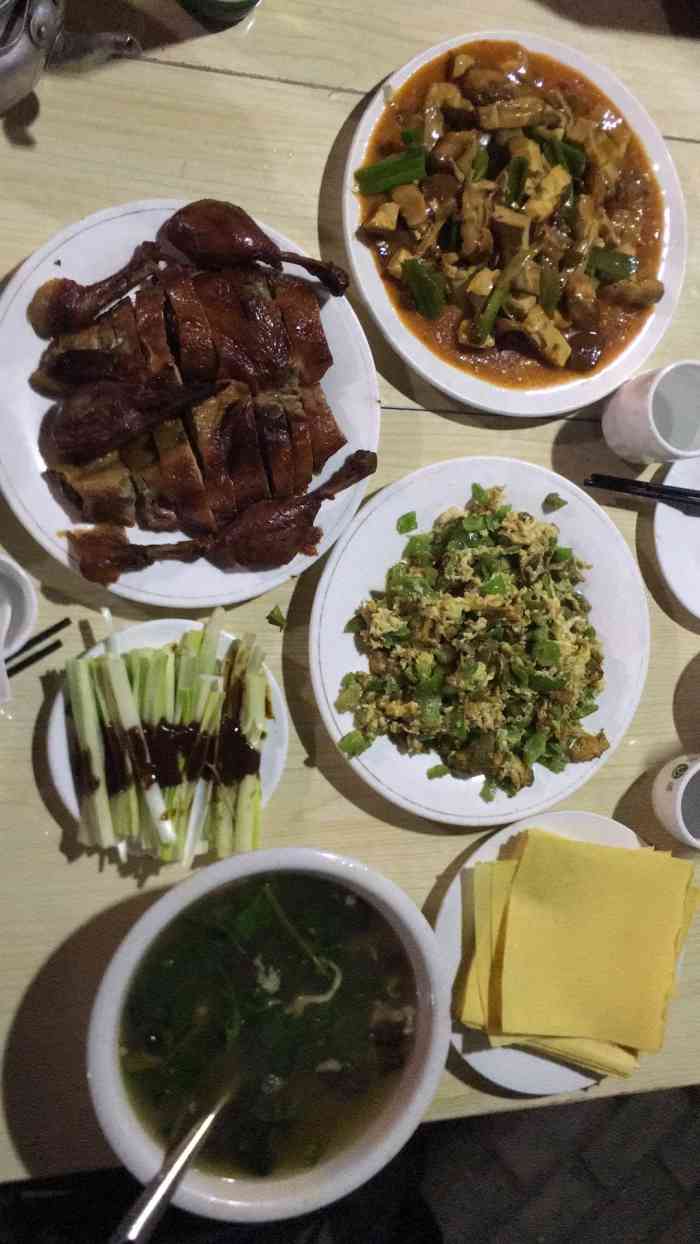 孔府菜馆(鼓楼南街店)-"特别推荐!菜美价廉!离景点最近,累了还有.