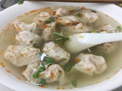 -金陵老丁家馄饨(新街口店)