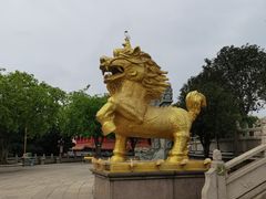 -广州莲花山旅游区