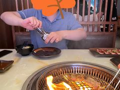 -厚贞日式烤肉(龙之梦店)
