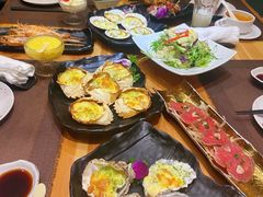 刺身拼盘-割烹旭日本料理(龙湖狮山天街店)