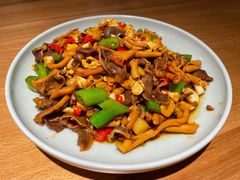 有个性的炒鸡杂-7017浙菜•建德味(中财店)