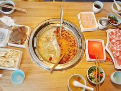 -季季红火锅(长沙步行街店)