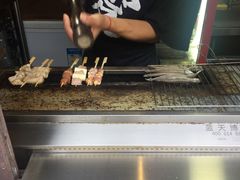 -鸟串烧Yakitori