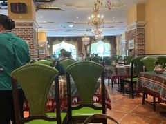 大堂-巴依老爷·新疆美食(上城区天城路店)