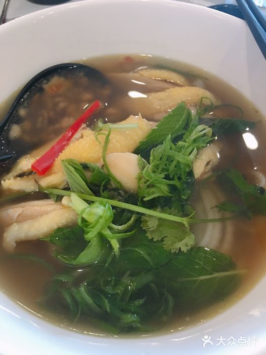 Noodle LAH!香熬清雞湯Pho图片