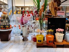 -温州君廷酒店.塞纳宫自助餐厅