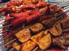 -小胡子祥彪烧烤(北湖总店)