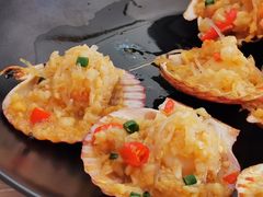 -覃记海鲜美食餐厅